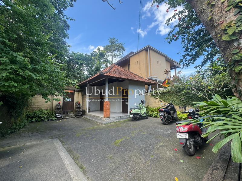 Ubud Property Villa For Sale in Ubud Bali